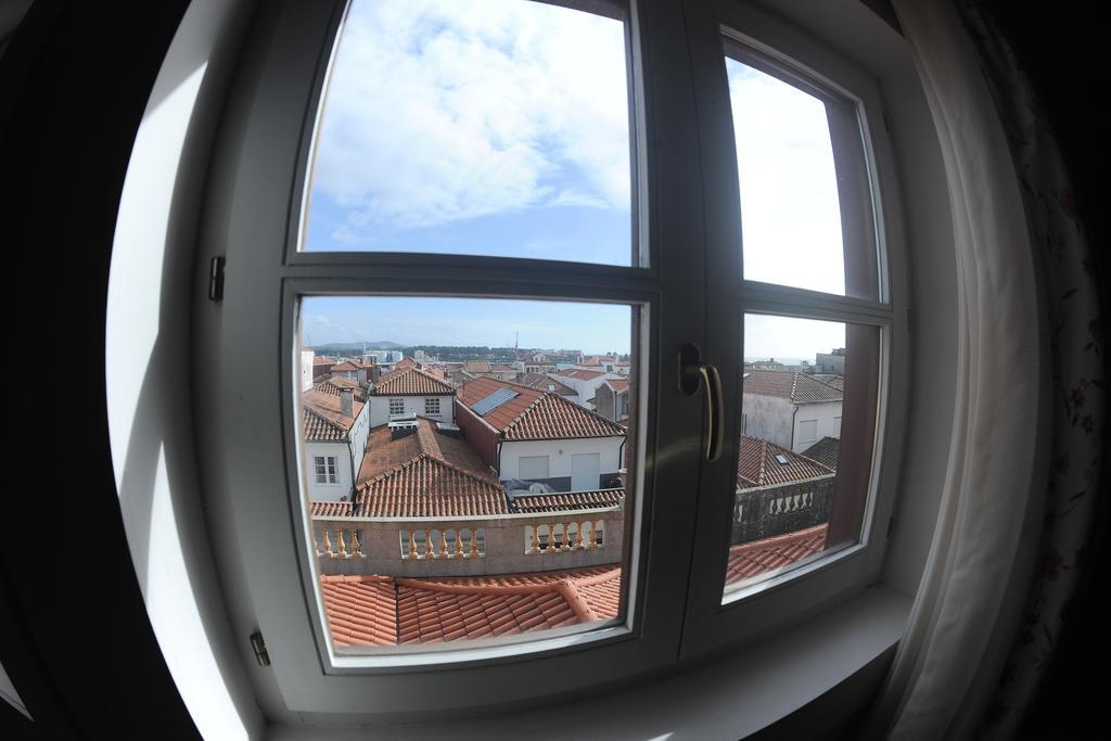 Готель Casa Manuel Espregueira E Oliveira Віана-ду-Каштелу Екстер'єр фото