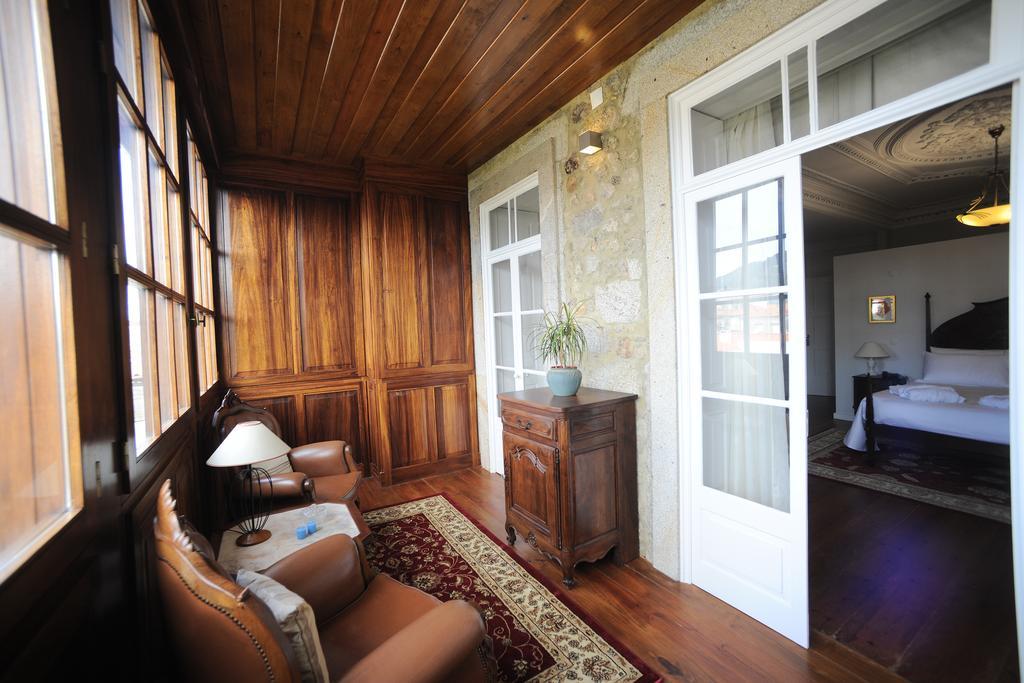 Готель Casa Manuel Espregueira E Oliveira Віана-ду-Каштелу Екстер'єр фото