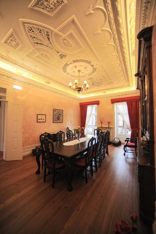 Готель Casa Manuel Espregueira E Oliveira Віана-ду-Каштелу Екстер'єр фото